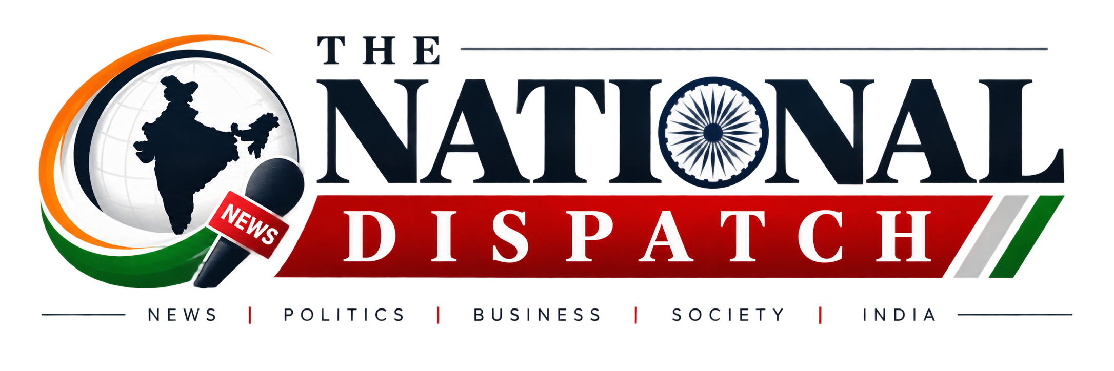 The National Dispatch logo
